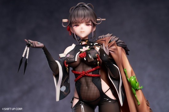 Hobby sakura 勝利の女神：NIKKE 1/7 サクラ 黒夜密行 豪華版｜ホビー
