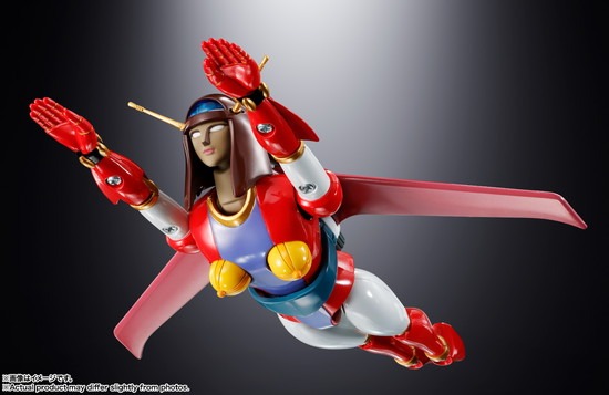 超合金魂 GX-114 ヤヌス侯爵 ＆ GX-12R ビューナスA｜ホビーの総合通販