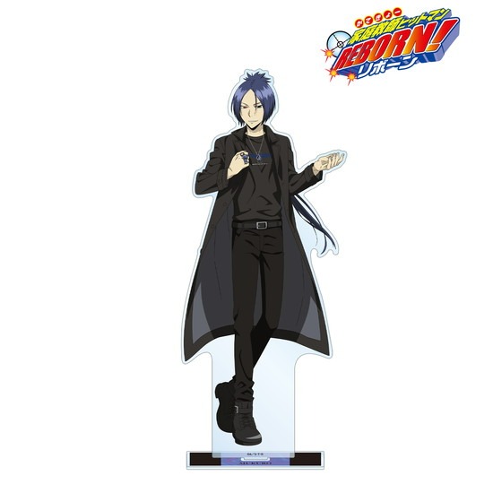 家庭教師ヒットマンREBORN！ 描き下ろし 六道 骸 10年後 カジュアル