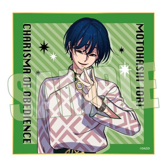 カリスマ ミニ色紙 本橋 依央利｜ホビーの総合通販サイト ホビーストック