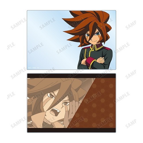 イナズマイレブン 源田幸次郎 アクリルブロック｜ホビーの総合通販