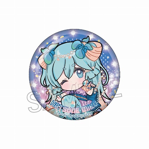 初音ミク あやかしステージ 缶バッジ 6個入り1BOX｜ホビーの総合通販