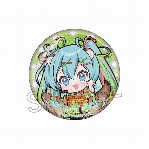 初音ミク あやかしステージ 缶バッジ 6個入り1BOX｜ホビーの総合通販