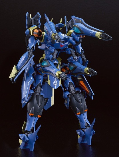 GOOD SMILE COMPANY ナイツ＆マジック MODEROID DX-SCALE イカルガ