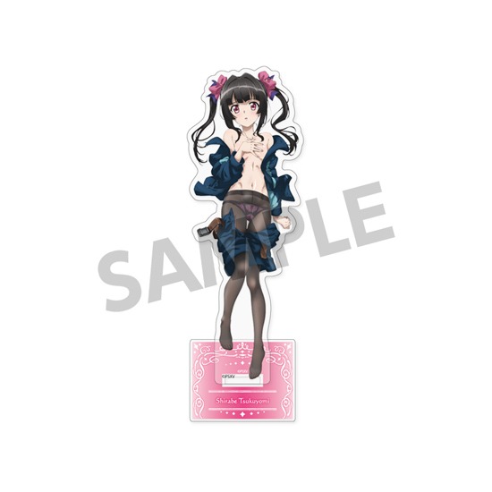 HS限定】戦姫絶唱シンフォギアXV アクリルスタンド 月読調 添い寝A ver