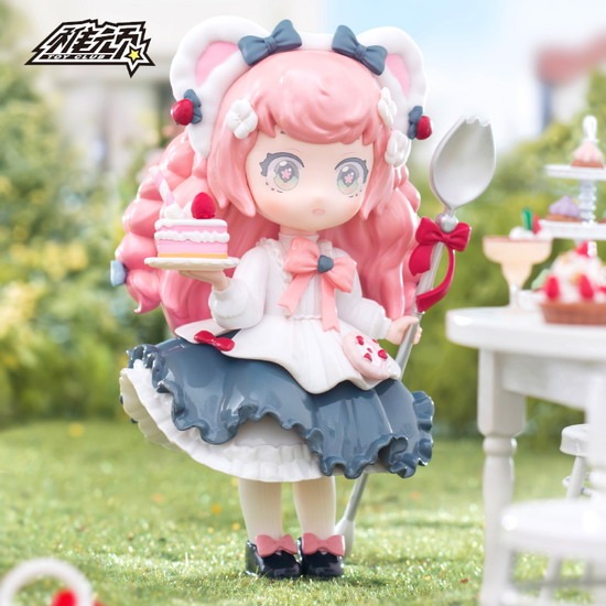 TOY CLUB KOKOYA 風と森の伝説シリーズ トレーディングフィギュア 8個