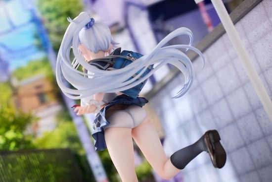 Bibi Buttons 1/6 未来ちゃん 遅刻寸前パンチラ 豪華版｜ホビーの総合