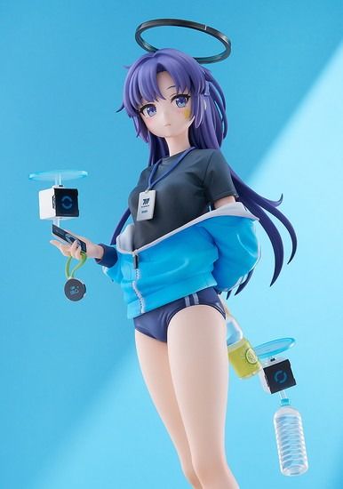 Max Factory ブルーアーカイブ -Blue Archive- 1/7 ユウカ（体操服