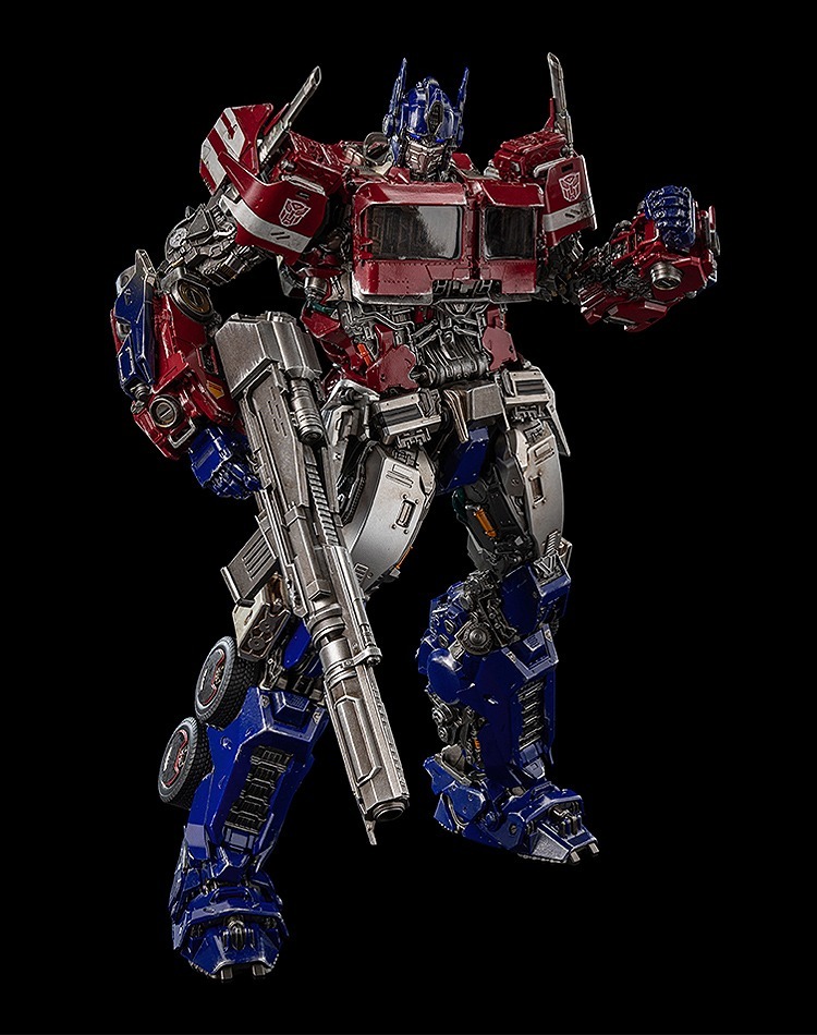 threezero 映画『バンブルビー』 DLX Optimus Prime (Cybertron Mode