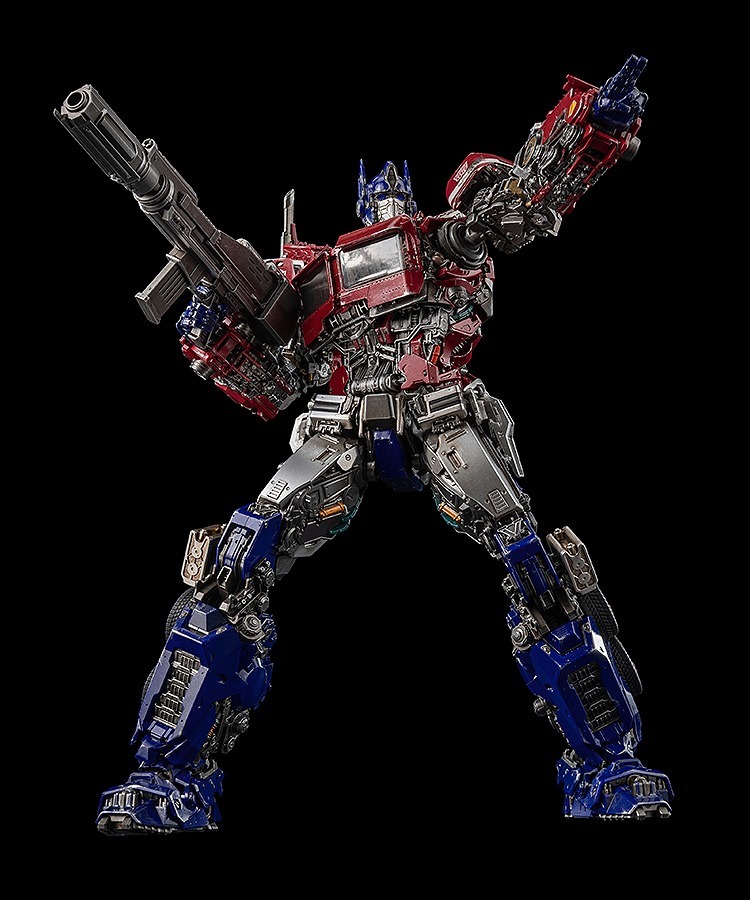 threezero 映画『バンブルビー』 DLX Optimus Prime (Cybertron Mode