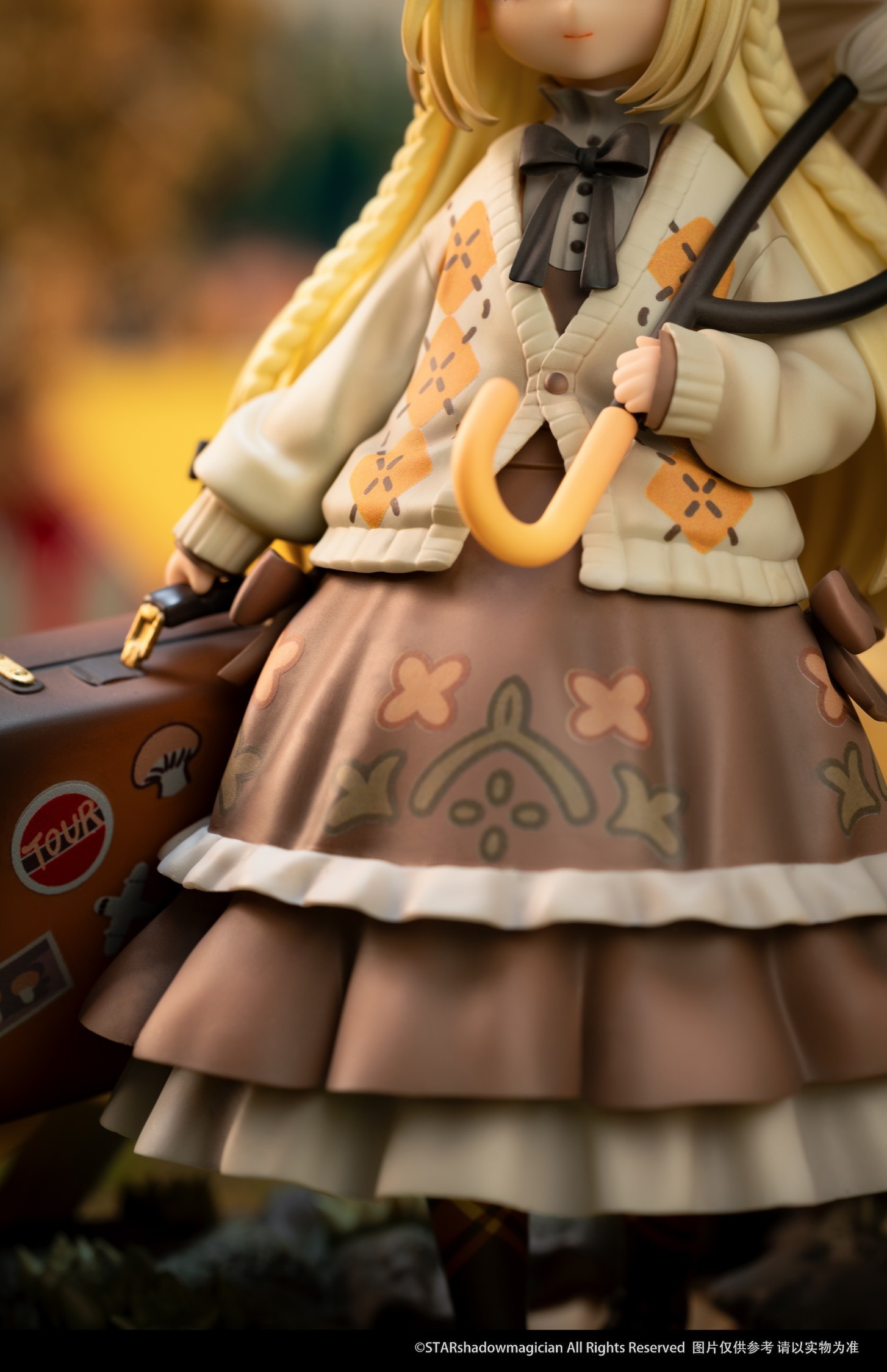 Reverse Studio マッシュルームガールズシリーズ No.3 タモギタケ