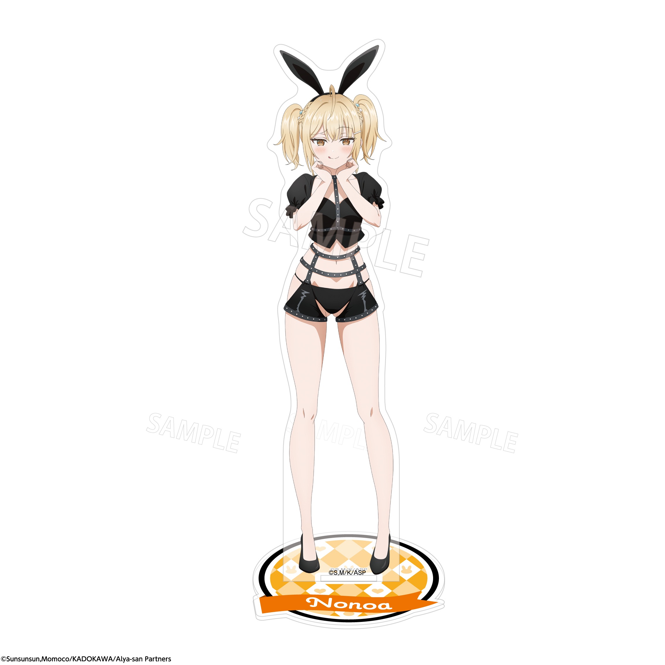 時々ボソッとロシア語でデレる隣のアーリャさん アクリルスタンド