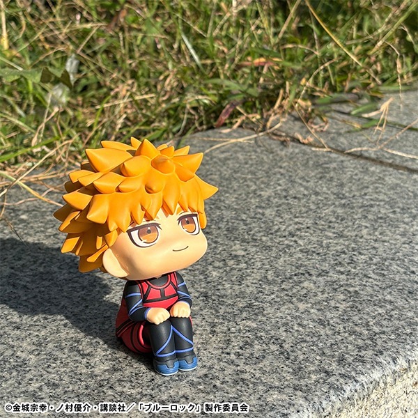 メガハウス るかっぷ ブルーロック 國神錬介 二次選考ver.｜ホビーの
