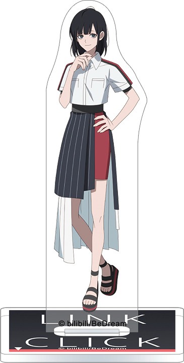 時光代理人 -LINK CLICK- アクリルスタンド リン｜ホビーの総合通販