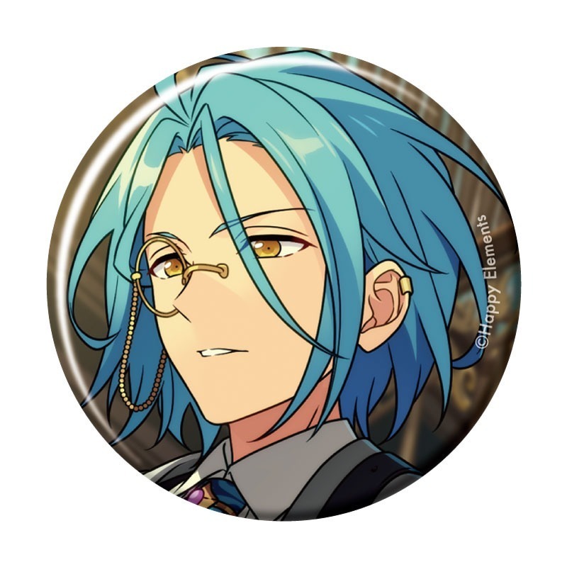 あんさんぶるスターズ！！ コレクション缶バッジ［2024 Nov.］-Idol