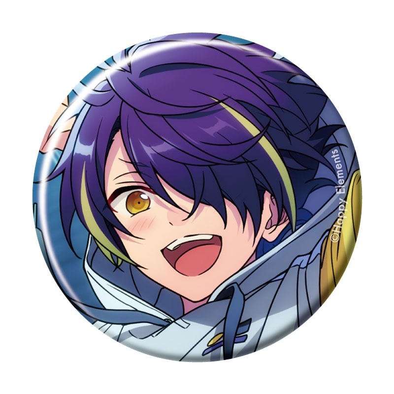 あんさんぶるスターズ！！ コレクション缶バッジ［2024 Nov.］-Casual