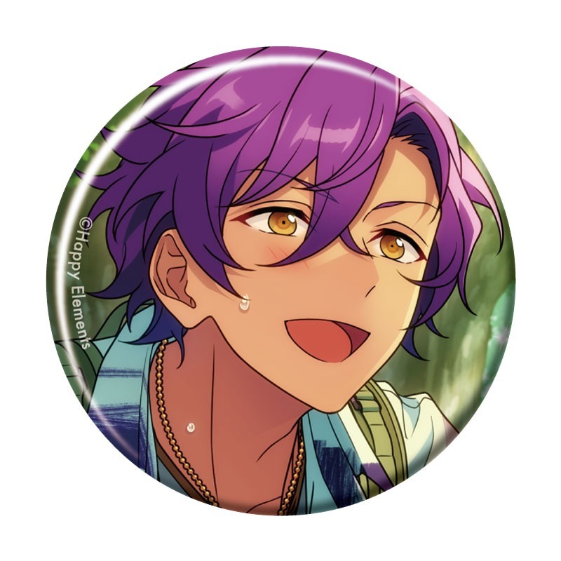 あんさんぶるスターズ！！ コレクション缶バッジ［2024 Nov.］-Casual