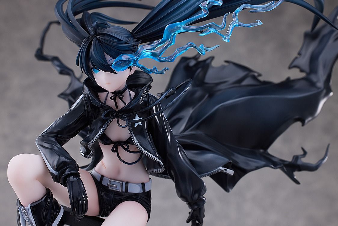 ソラレイン ブラック☆ロックシューター 1/7 BLACK☆ROCK SHOOTER