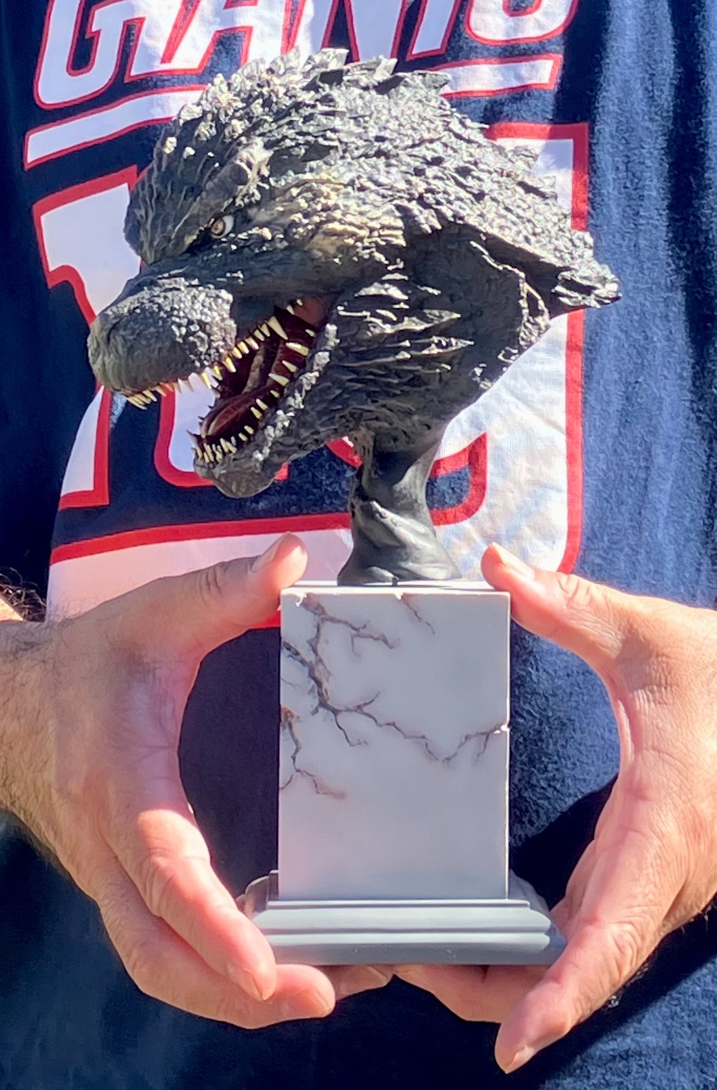 地球防衛軍秘密基地本部 東宝怪獣コレクション第36弾 ゴジラ2023