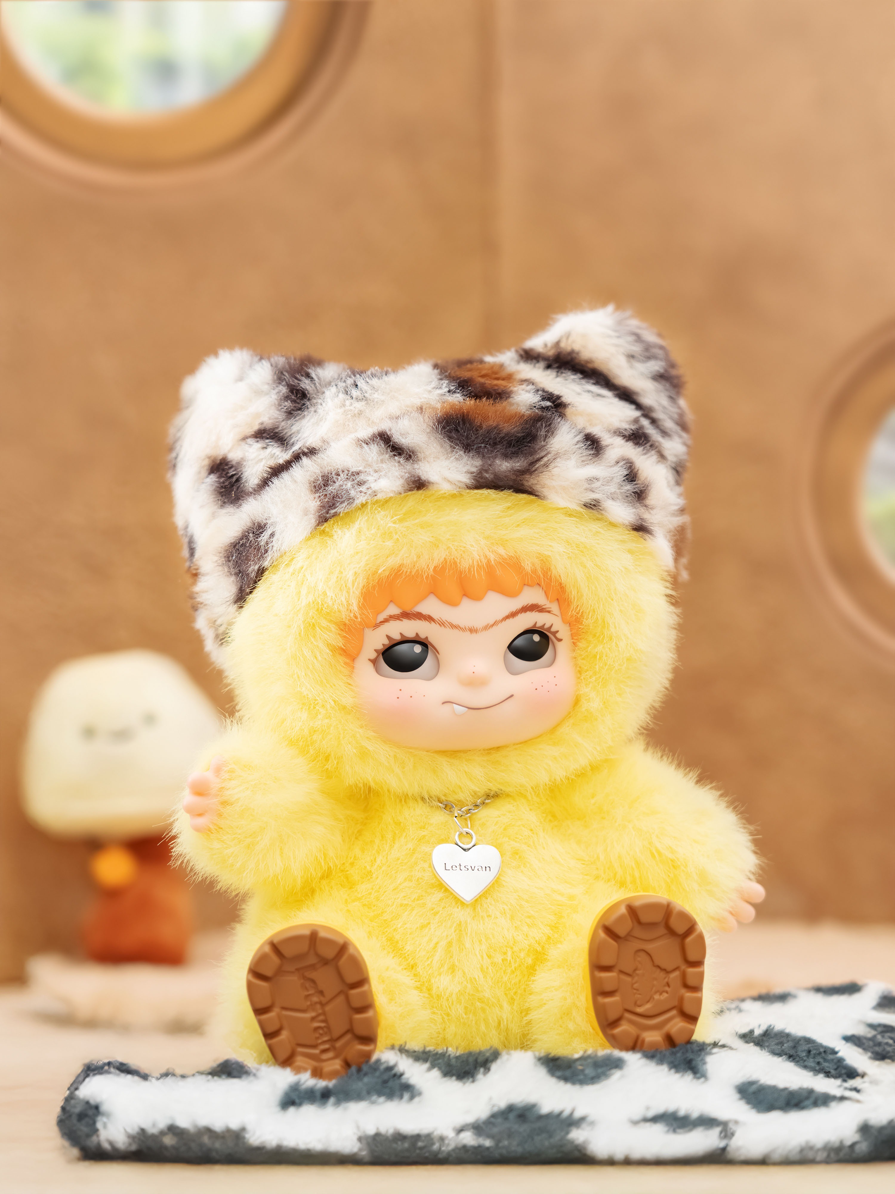 LETSVAN WAKUKU FUZZY TRENDY FUN PARTY（ファジィトレンディファン