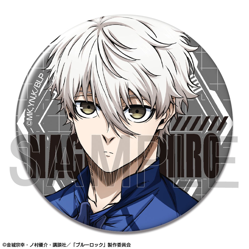 ブルーロック トレーディング缶バッジ Vol.3 12個入り1BOX｜ホビーの