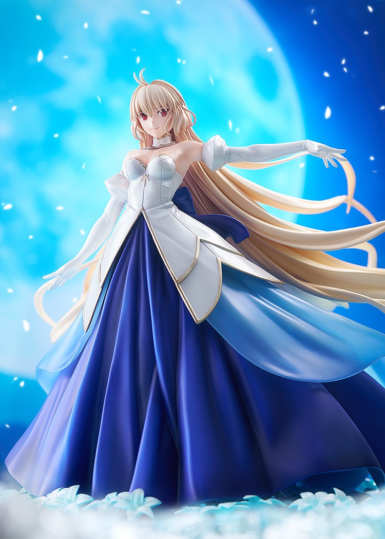 Max Factory 月姫 -A piece of blue glass moon- 1/8 アルクェイド