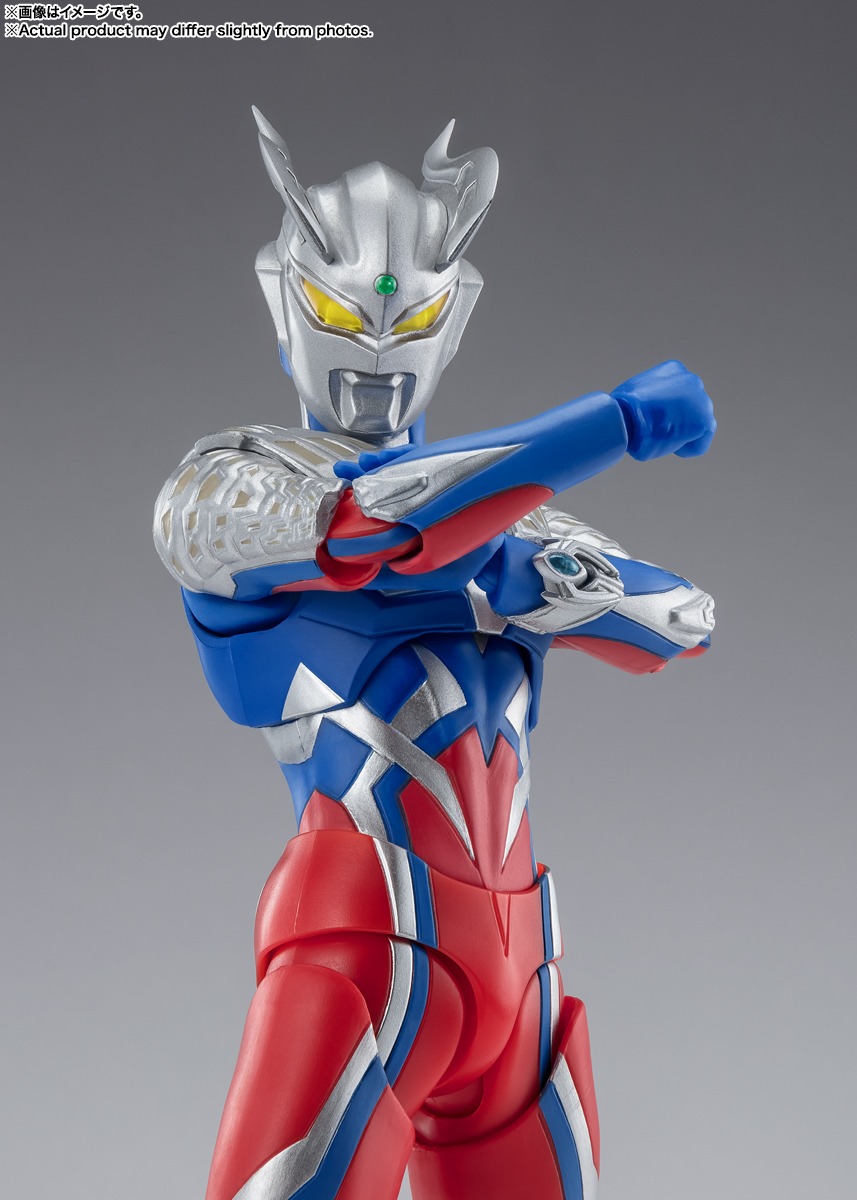 再販】S.H.Figuarts ウルトラマンゼロ （ウルトラマン ニュー
