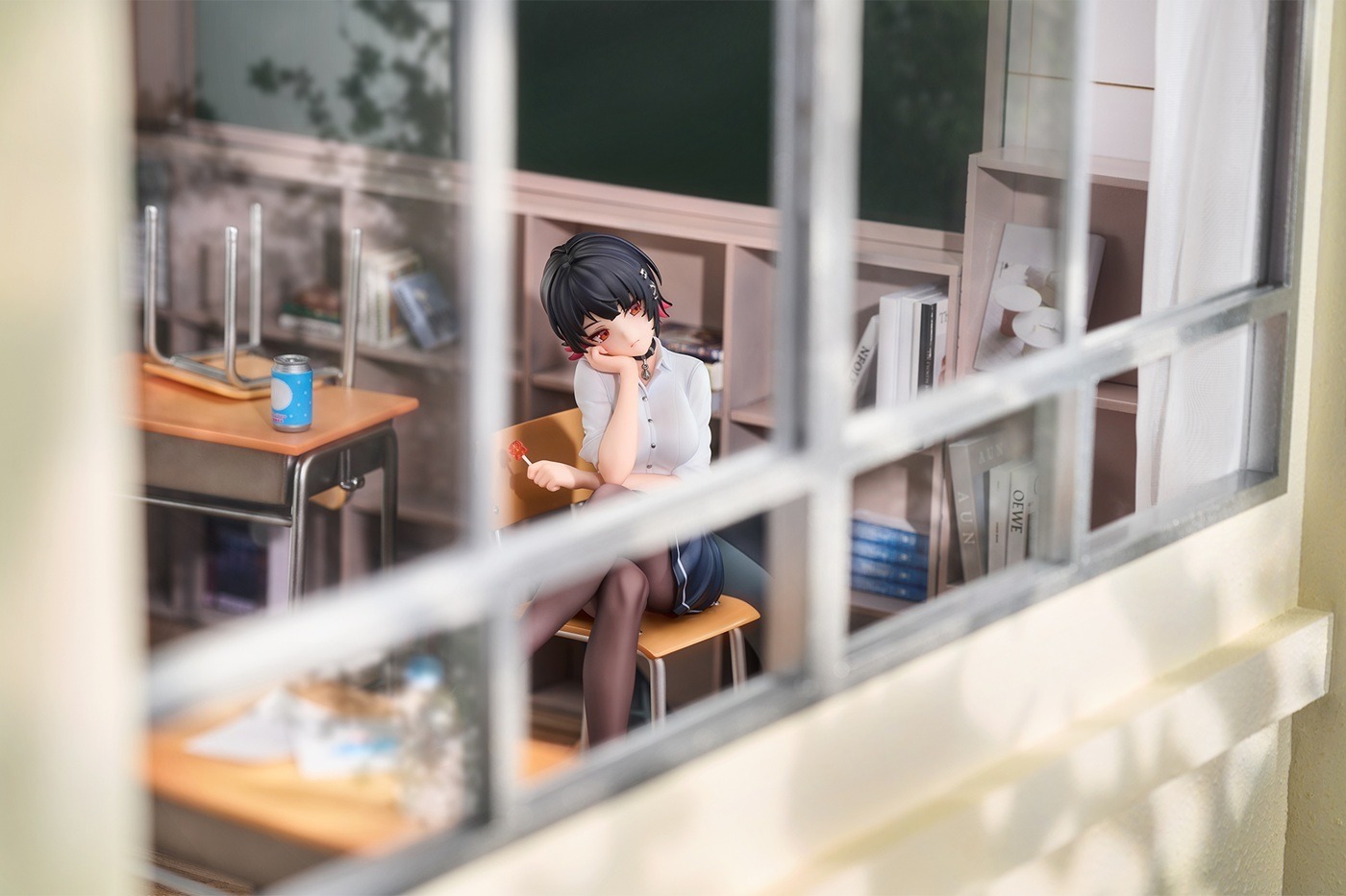 APEX LIMEPIEシリーズ ゼンレスゾーンゼロ 1/8 エレン・ジョー 月曜