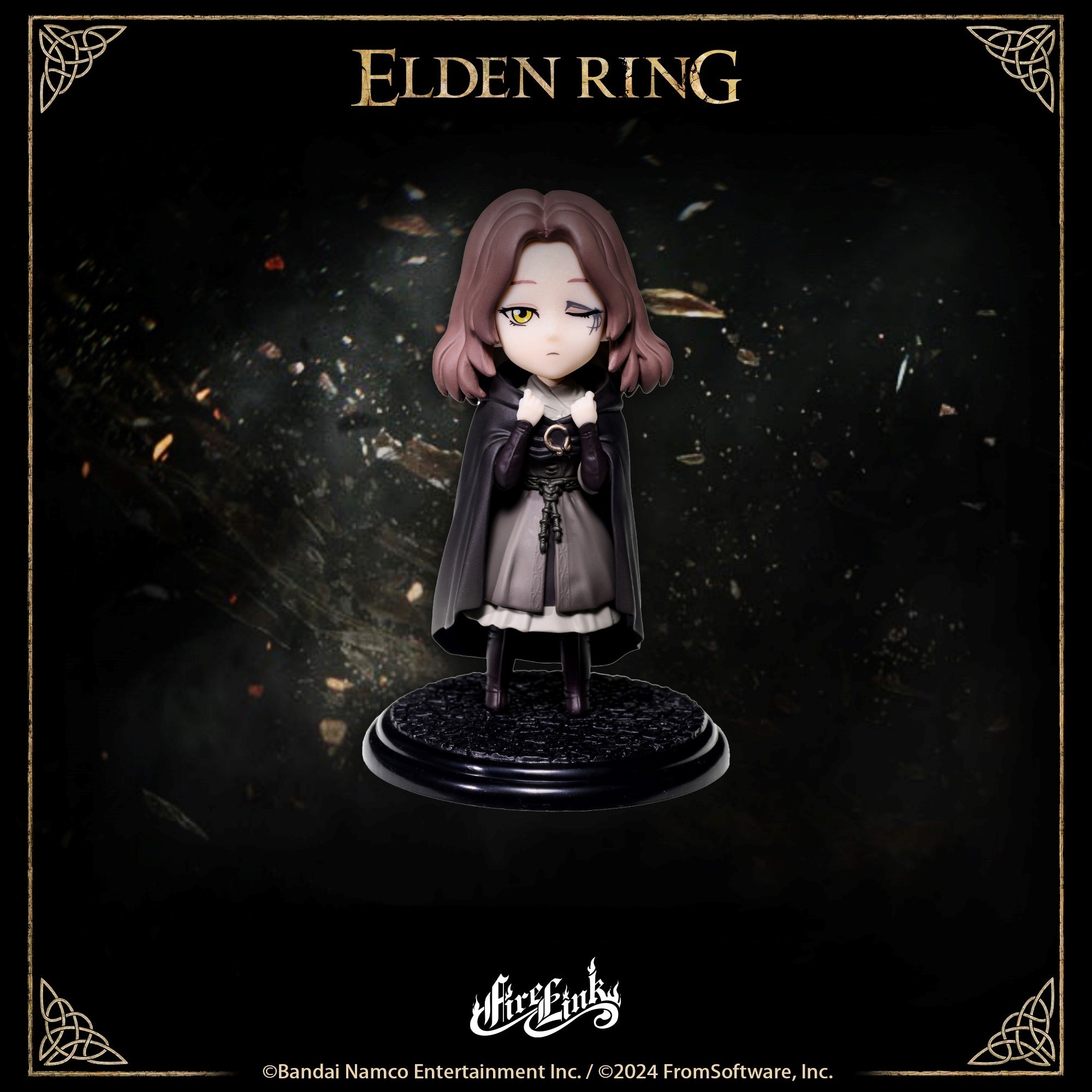 FireLink エルデンリング デフォルメフィギュア Vol.1 6個入り1BOX