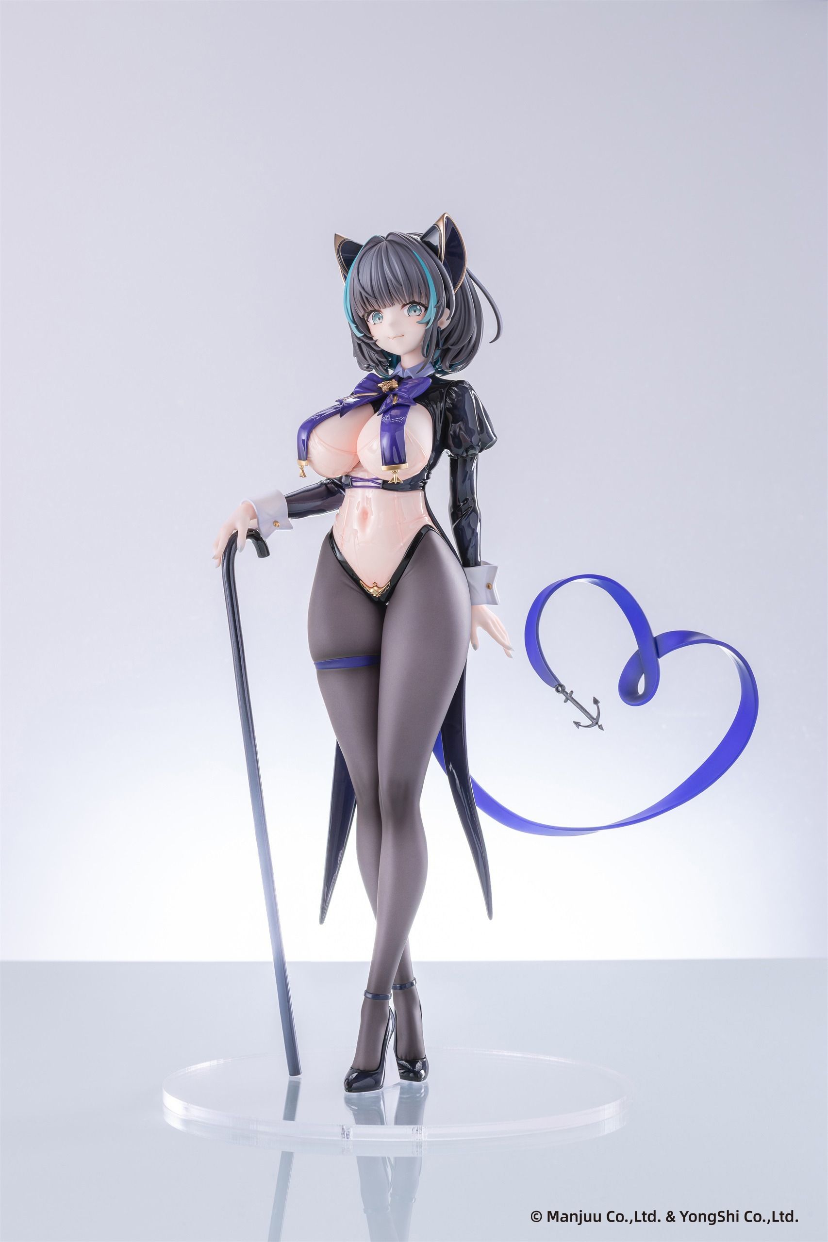 あみあみ×AniGame アズールレーン 1/6 チェシャー ファンシー・ナイト