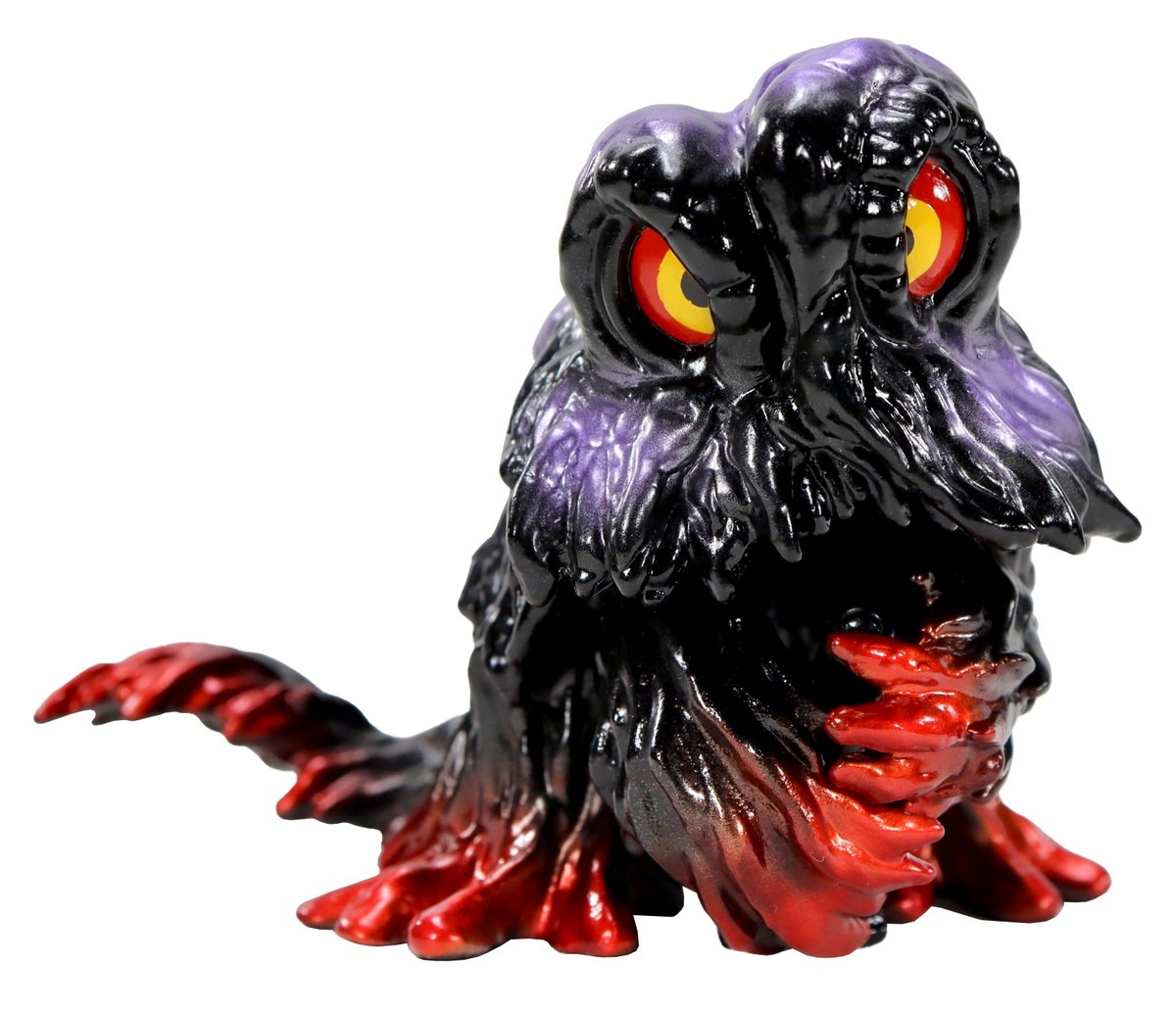 CCP ミドルサイズシリーズ ゴジラEX 第7弾 煙突ヘドラ ナイトメア Ver