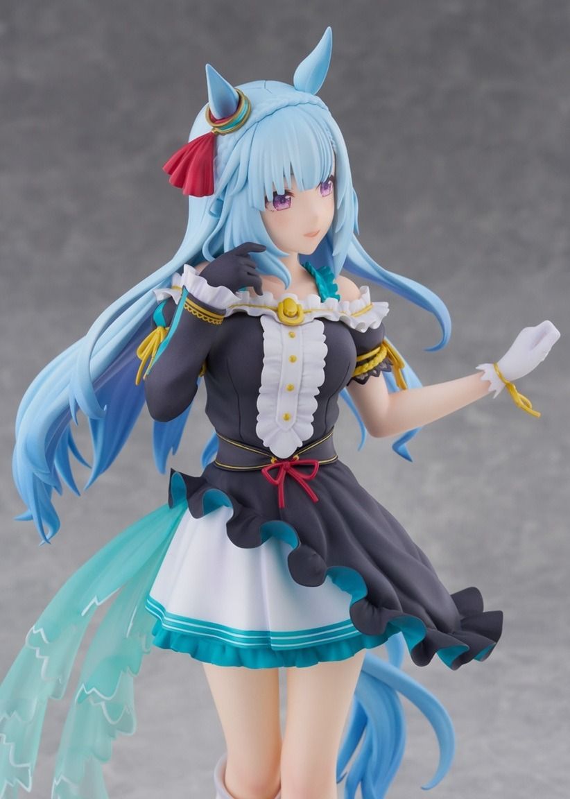 クレーネル ウマ娘 プリティーダービー 1/7 メジロアルダン 勝負服Ver
