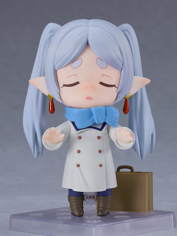 葬送のフリーレン ねんどろいど フリーレン 冬服Ver.｜ホビーの総合
