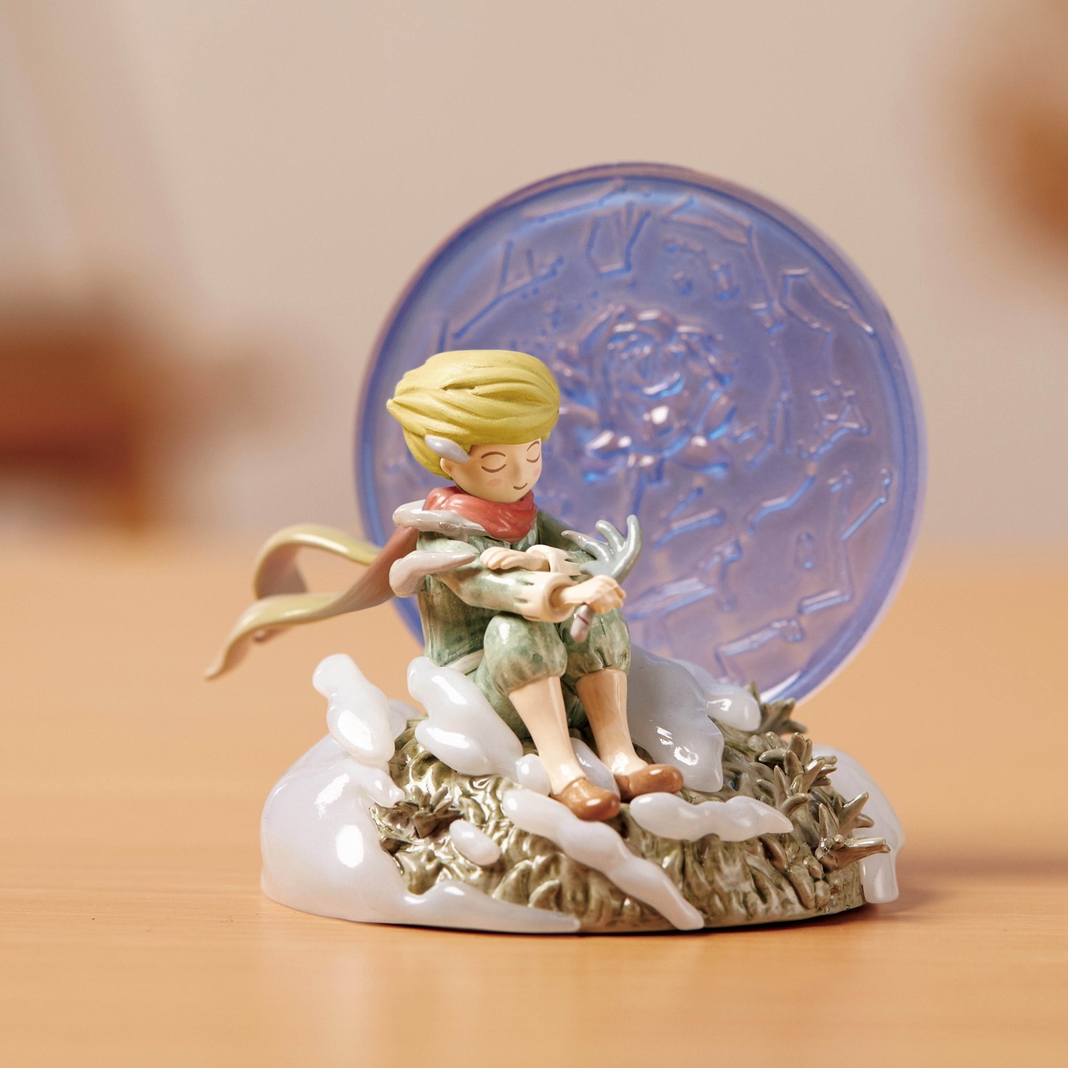 海洋堂 Le Petit Prince Zu&Pi 星の王子さま3 永遠の想像 8個入り1BOX