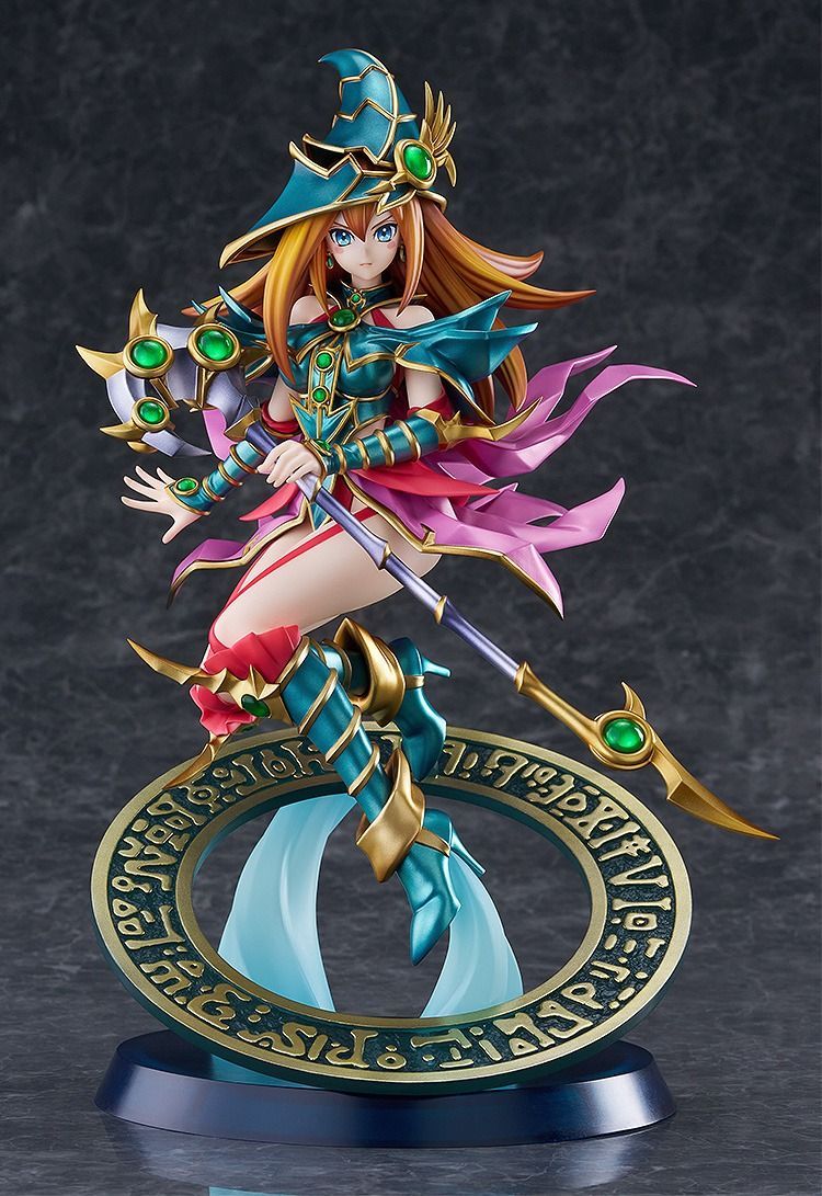 Max Factory 遊戯王OCG 1/7 マジシャンズ・ヴァルキリア／遊戯王カード