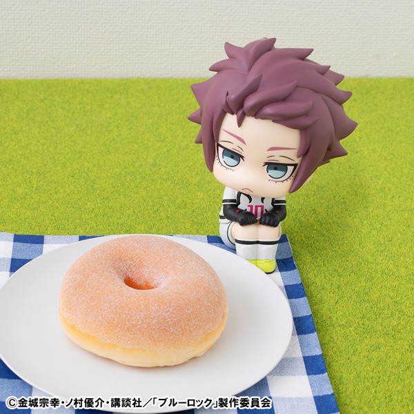 メガハウス るかっぷ ブルーロック 糸師 冴 日本代表戦ver.｜ホビーの