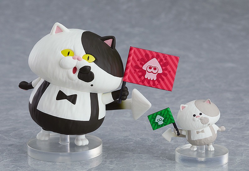 再販】Splatoon/Splatoon2 figma Splatoon ボーイ DXエディション