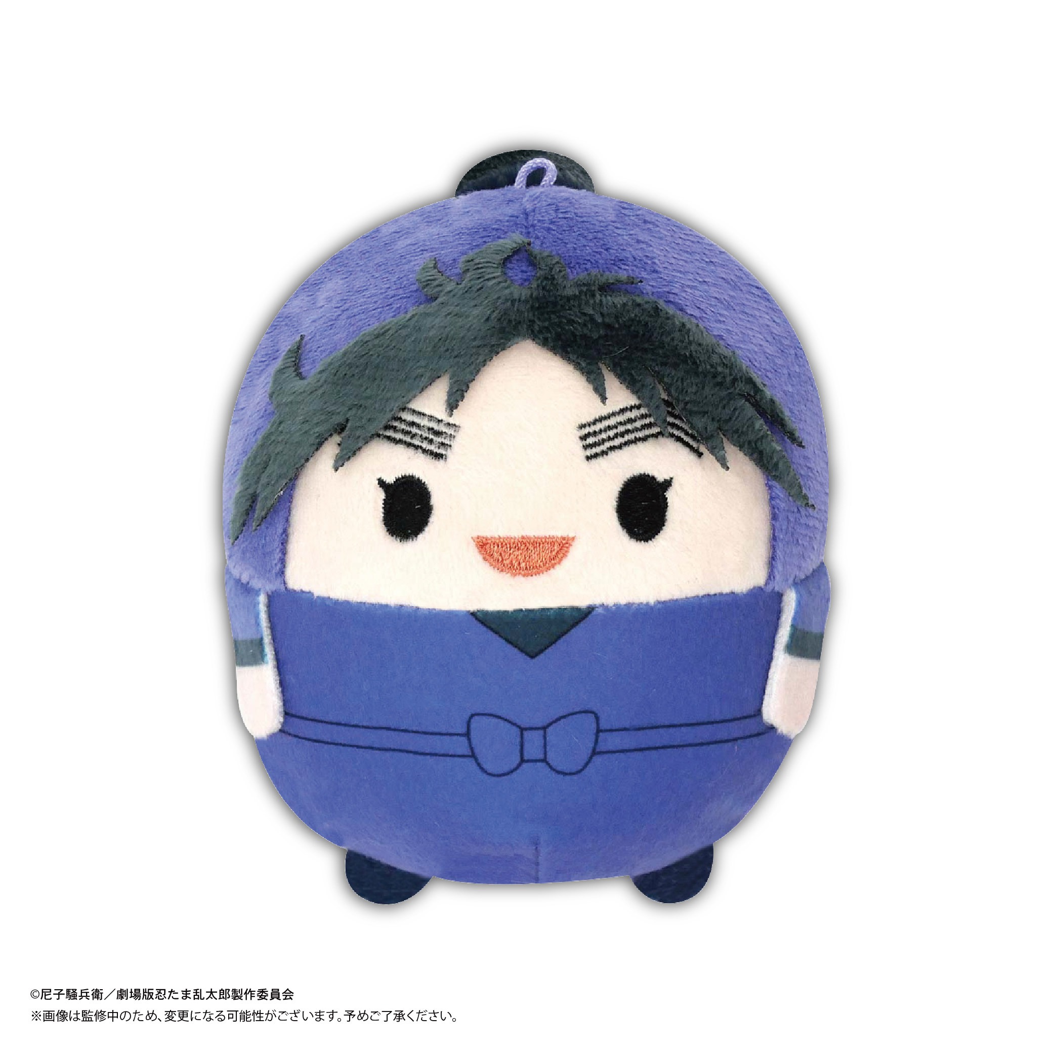 劇場版 忍たま乱太郎 ドクタケ忍者隊最強の軍師 ふわコロりん2 8個入り