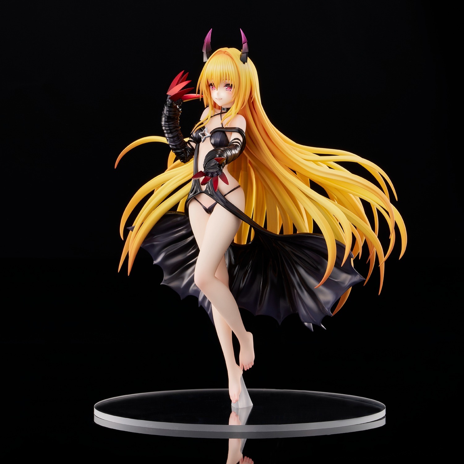 ユニオンクリエイティブ ToLoveる－とらぶる－ダークネス 1/6 金色の闇