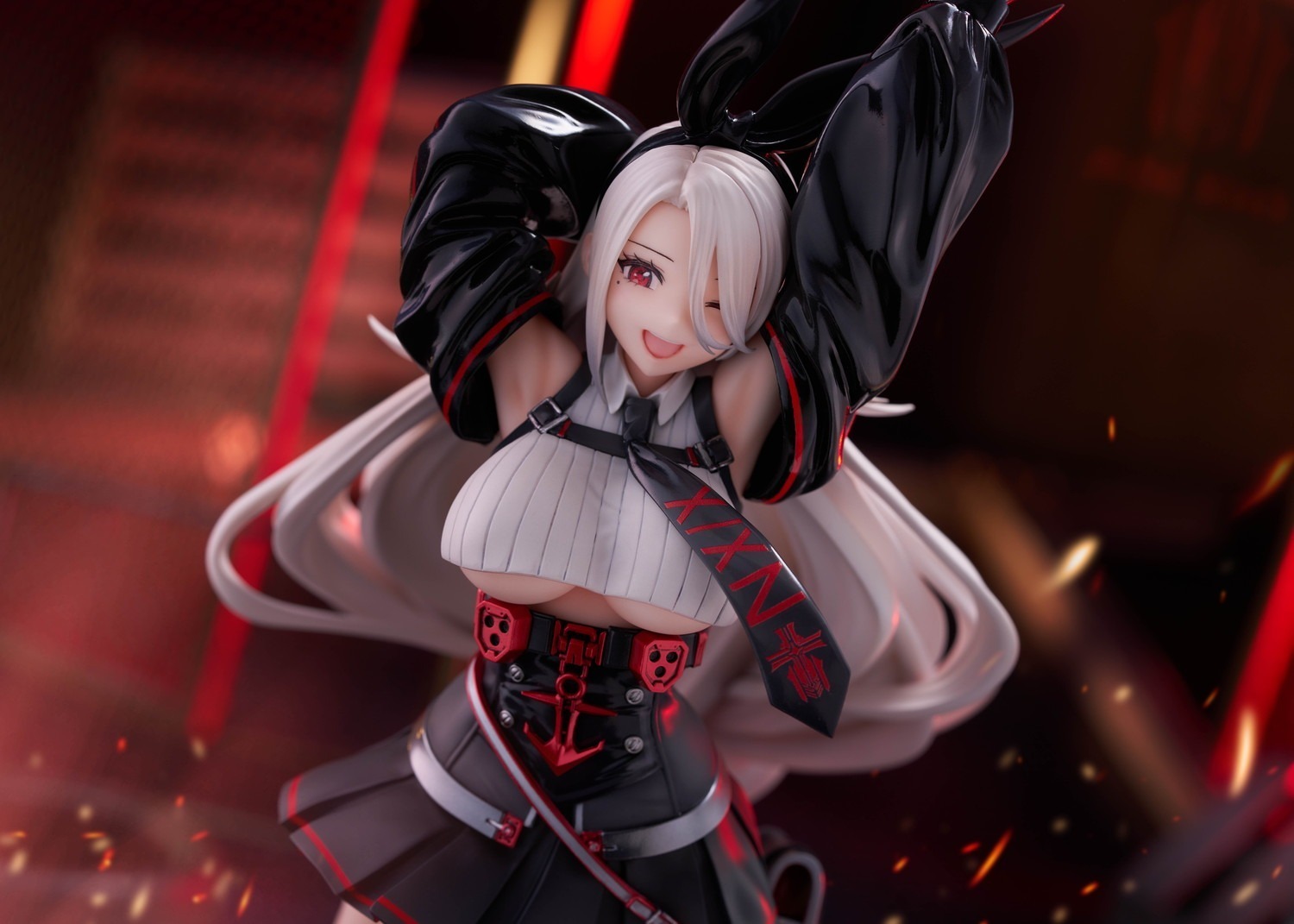 GOLDENHEAD PLUS アズールレーン 1/7 プリンツ・ハインリヒ｜ホビーの