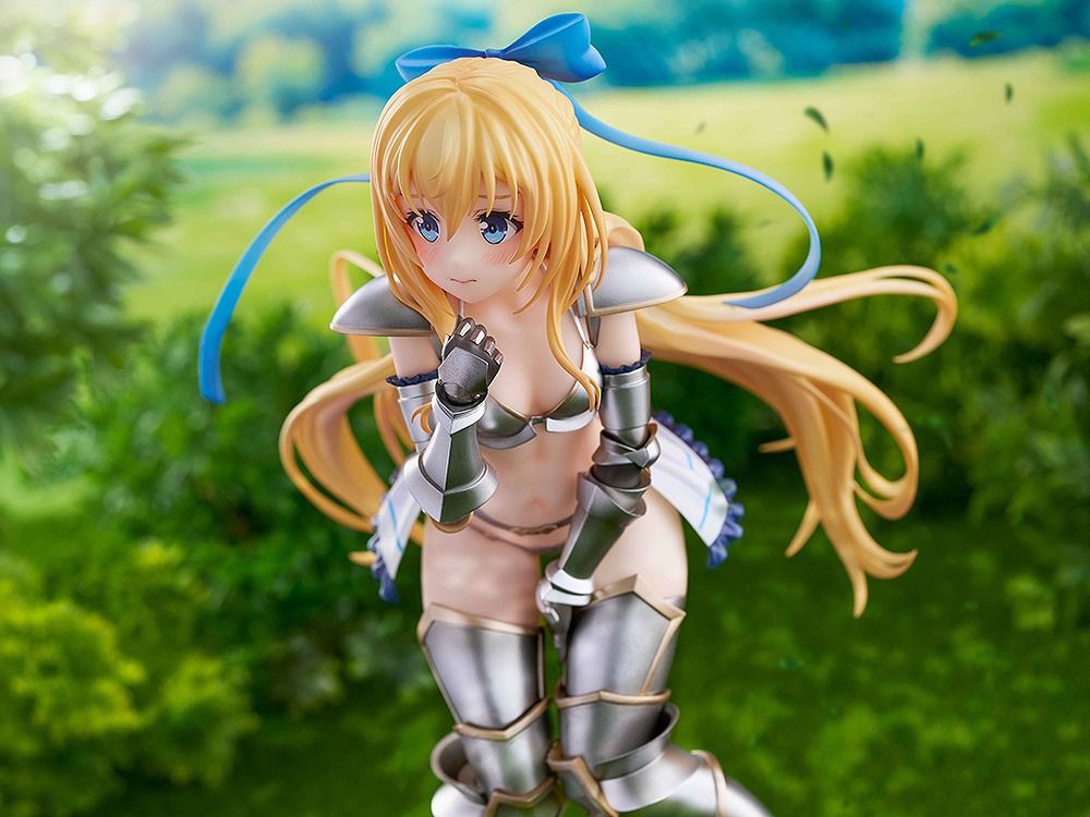 クロックワークス ゴブリンスレイヤーII 1/7 女神官 ビキニアーマーVer