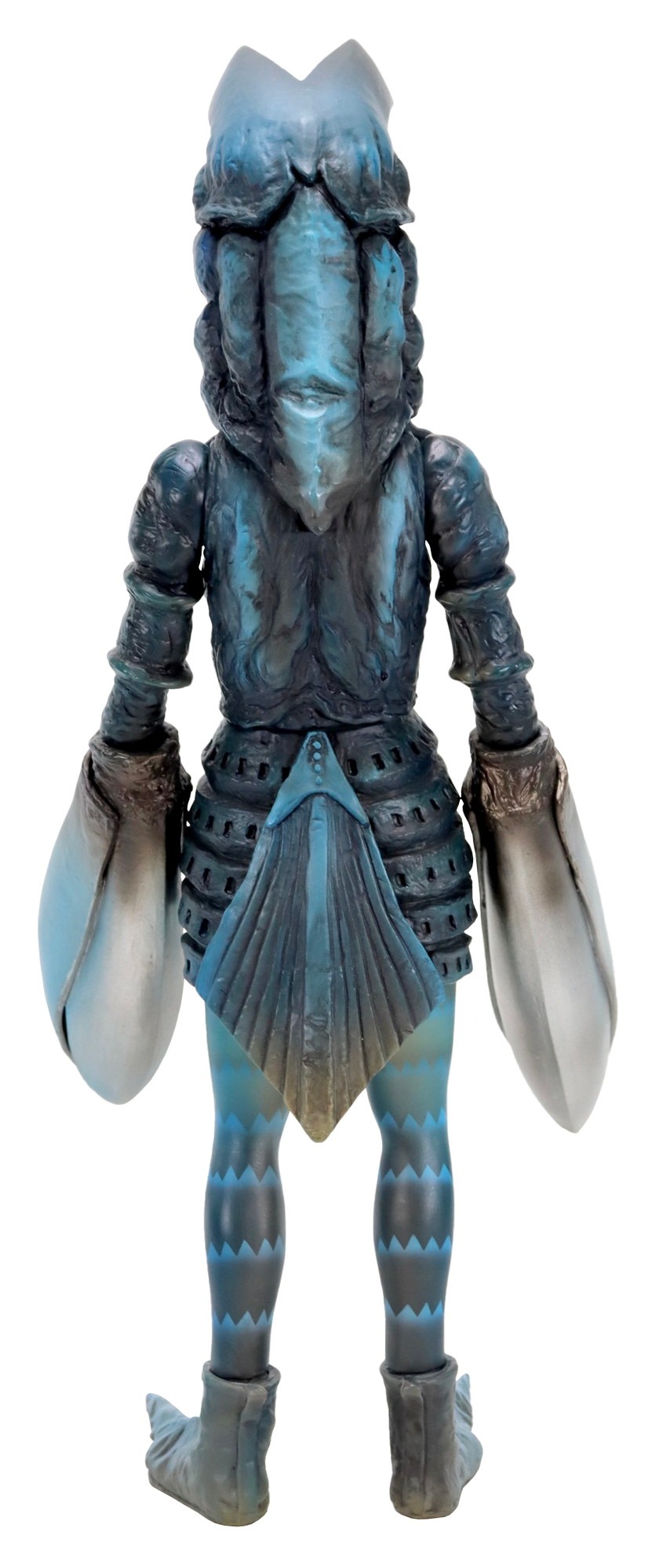 CCP 1/6特撮シリーズ 宇宙忍者バルタン星人 分身直前イメージ Ver