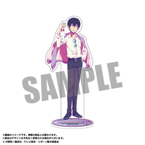 家庭教師ヒットマンREBORN！ アクリルスタンド レトロファッション