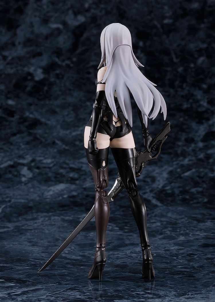 NieR:Automata Ver1.1a figma A2（ヨルハA型二号）｜ホビーの総合通販