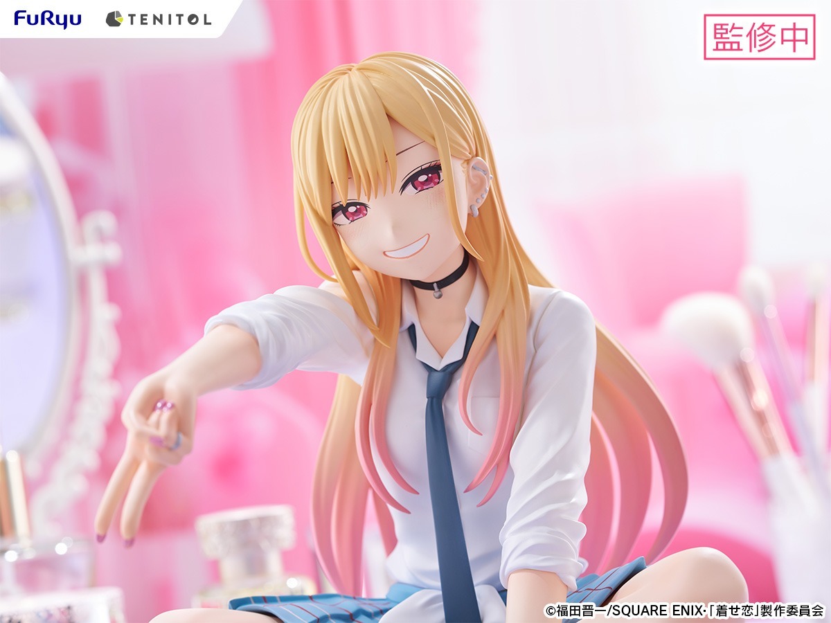 フリュー TENITOL BIGぬーどるストッパーフィギュア その着せ替え人形