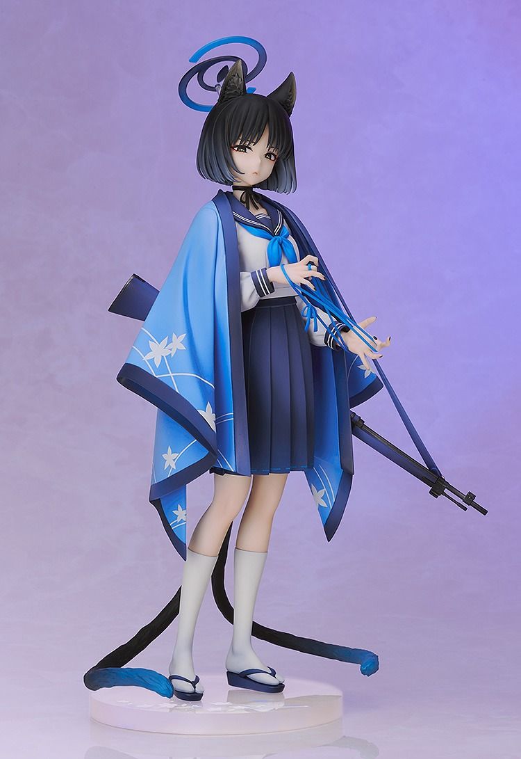 GOOD SMILE COMPANY ブルーアーカイブ -Blue Archive- 1/7 キキョウ
