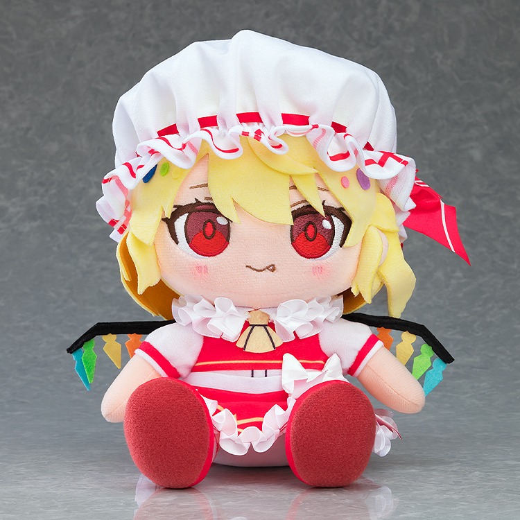 東方LostWord ちょこぷに ぬいぐるみ フランドール・スカーレット