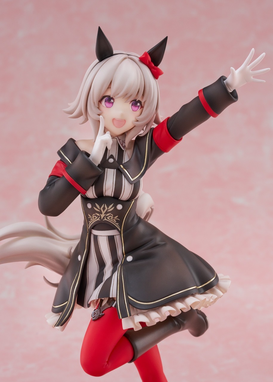 ウマ娘 プリティーダービー 1/7 カレンチャン 勝負服Ver.｜ホビーの