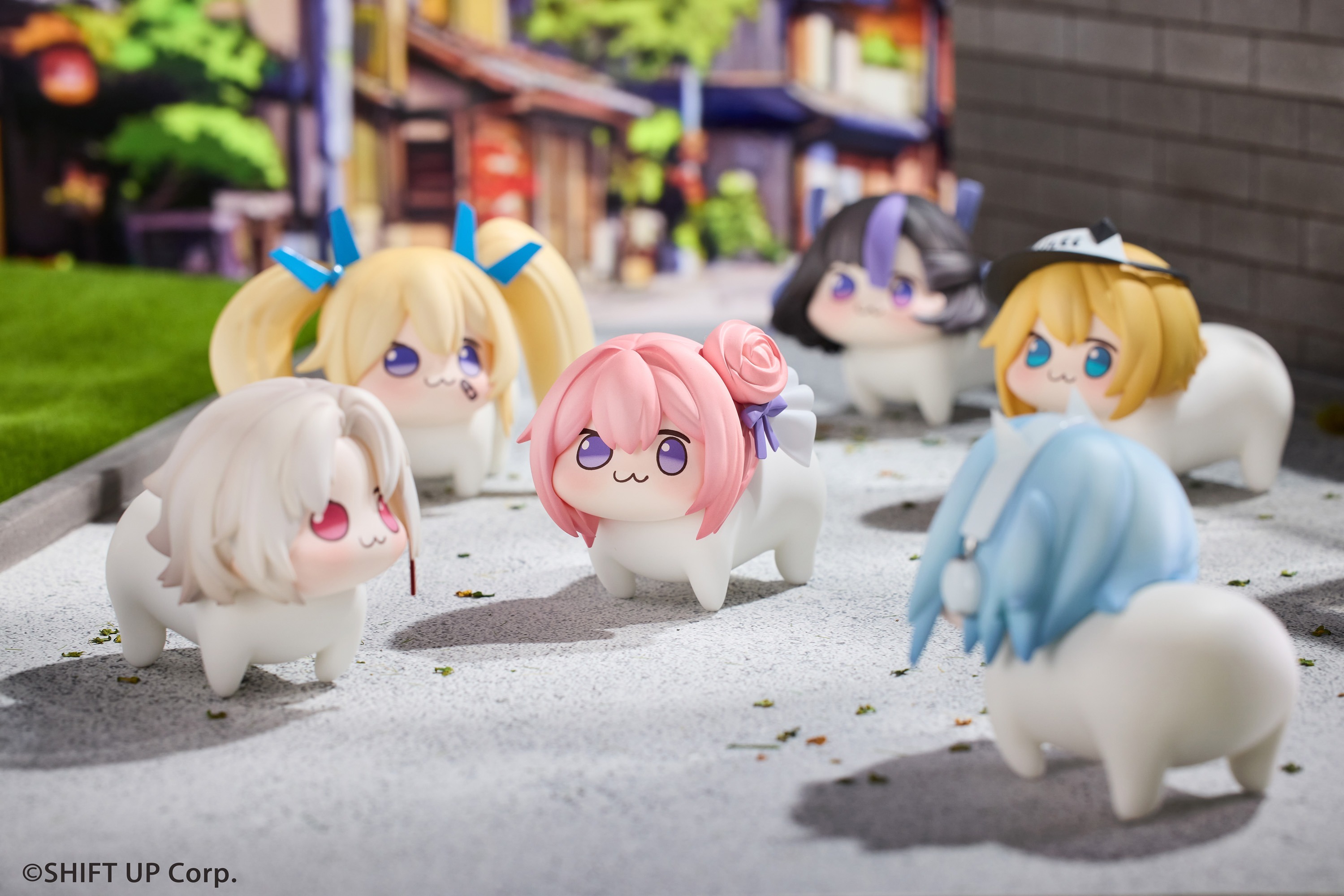 Hobby sakura 勝利の女神：NIKKE Doro シリーズ ノンスケール