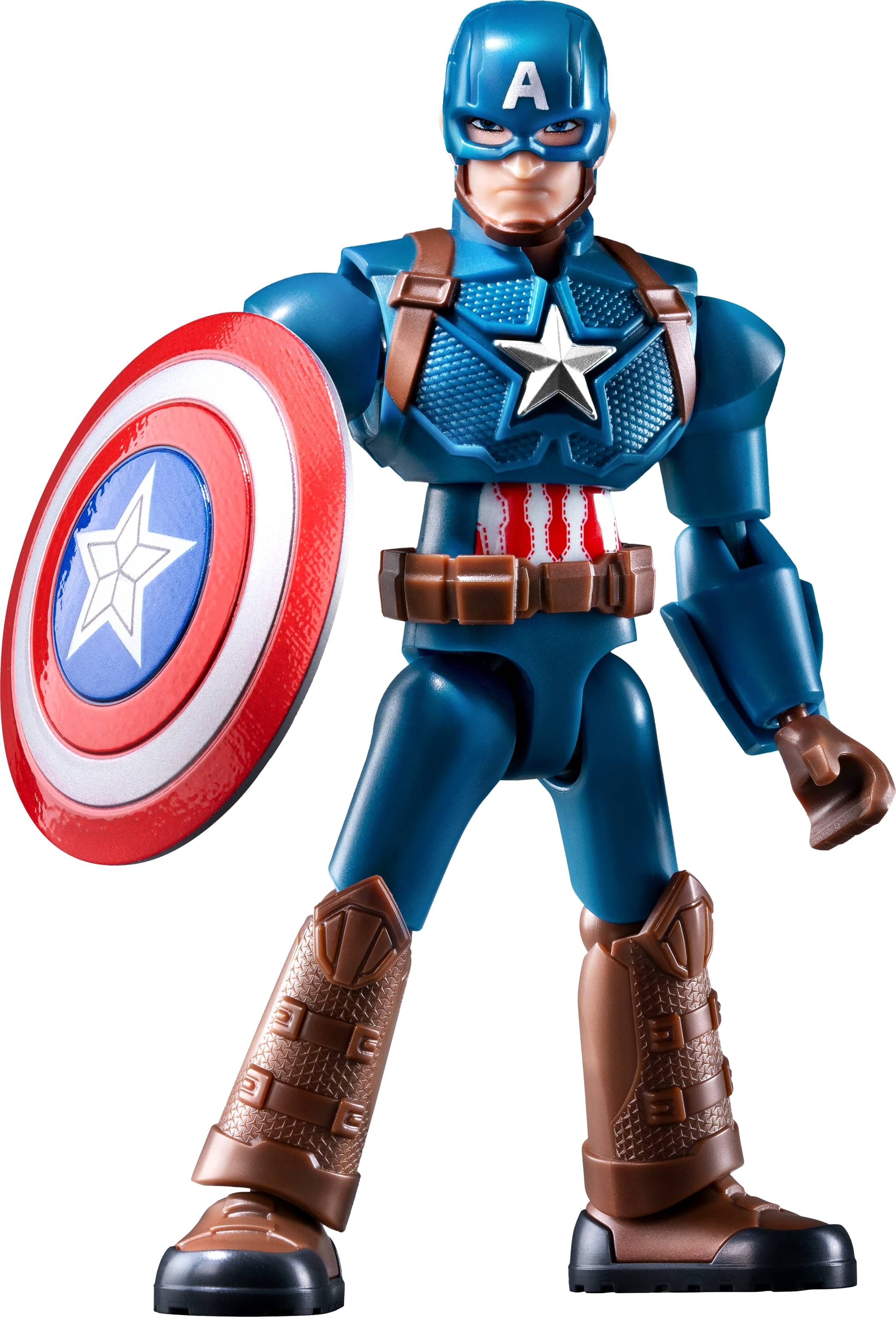 BLOKEES Blokees Figures - マーベル インフィニティ・サーガ 第1弾 9